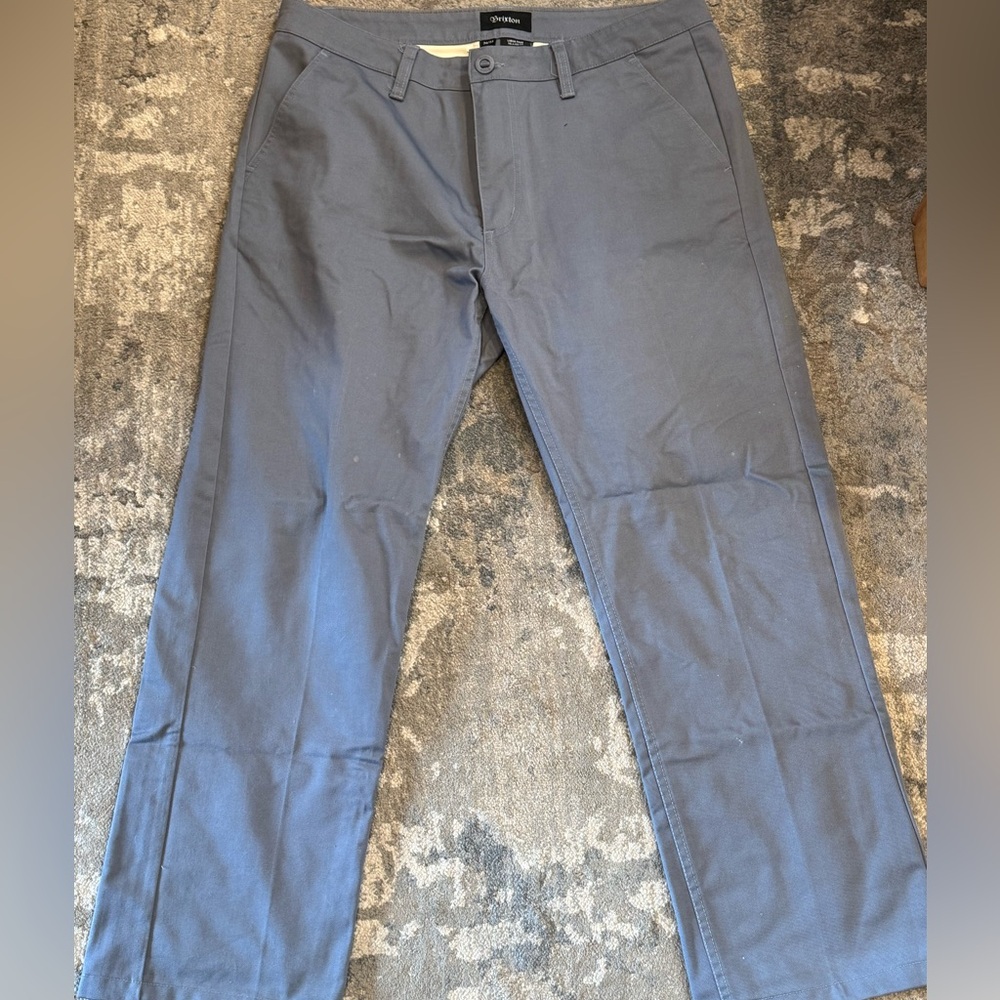 Brixton Chinos